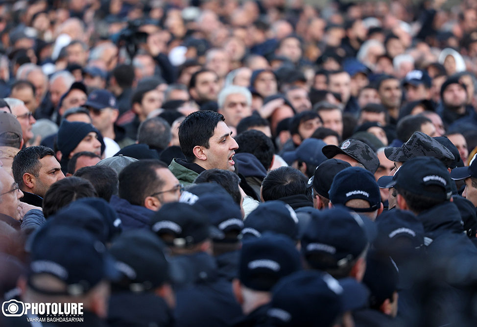 Литургия в Эчмиадзине-3