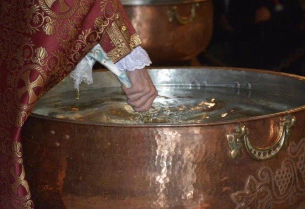 освещение воды