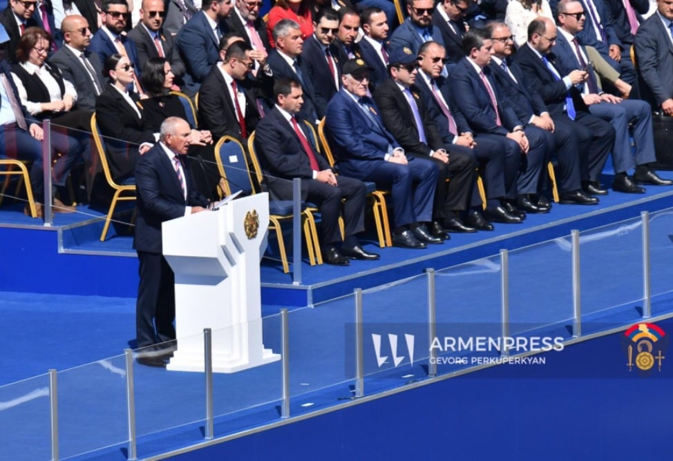 Հայաստանը պետք է գոյություն ունենա հավիտյան․ Փաշինյան