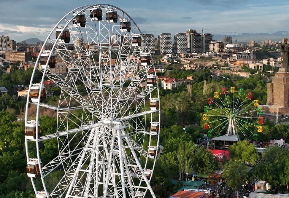 Քաղաքապետարանում նշել են Հաղթանակի զբոսայգու արդիականացման ծրագրի սահմանափակման պատճառը