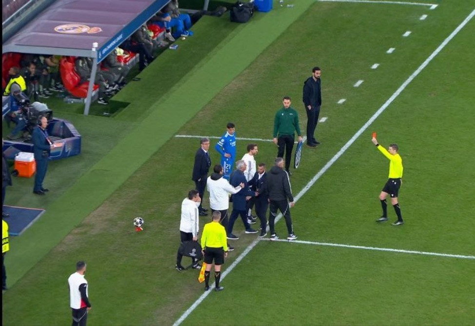 Бенфика - Реал Мадрид