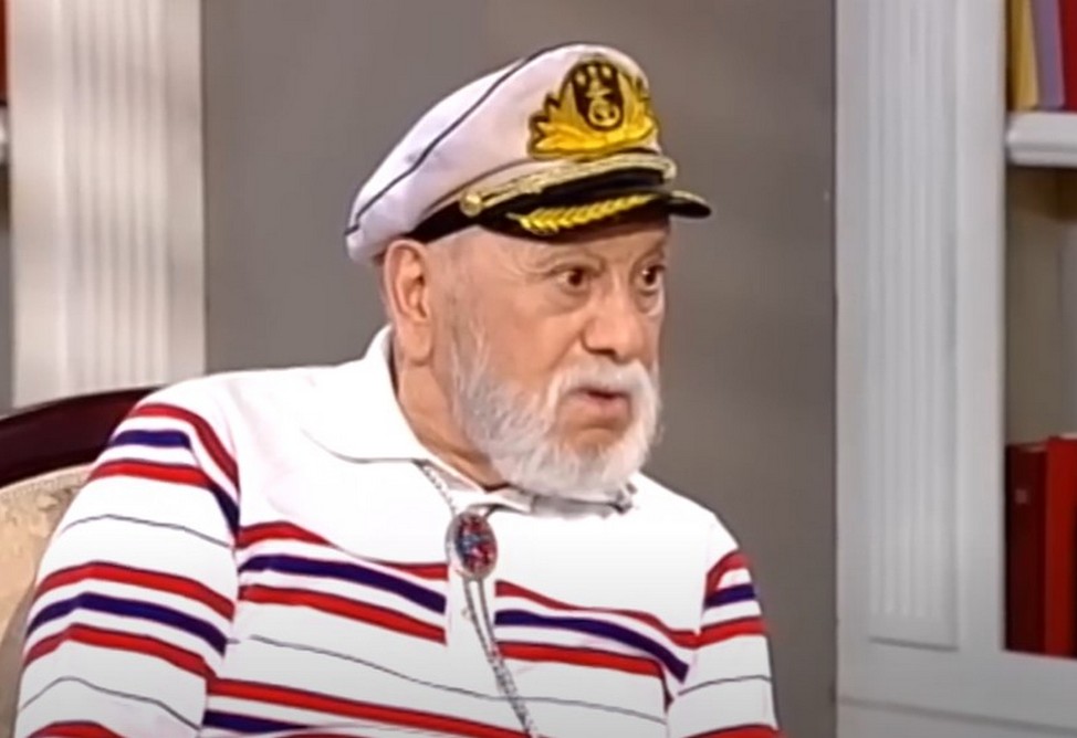 92-летний Бедрос Киркоров экстренно госпитализирован в Москве 92-летний Бедрос Киркоров экстренно госпитализирован в Москве