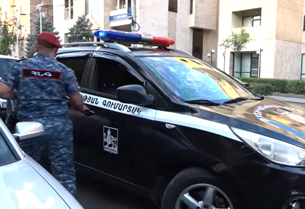 Нападение на магазин в Ереване: задержан 18-летний гражданин