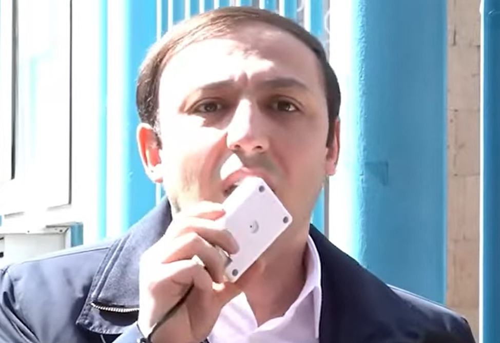 «Нужно положить конец судебному фарсу»: акция в поддержку удерживаемых в Баку армянских пленных прошла у офиса ООН в Ереване «Нужно положить конец судебному фарсу»: акция в поддержку удерживаемых в Баку армянских пленных прошла у офиса ООН в Ереване
