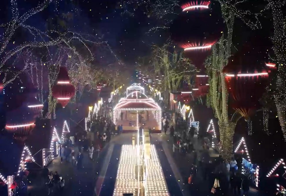 Ежегодная новогодняя ярмарка откроется в Ереване (ВИДЕО) 