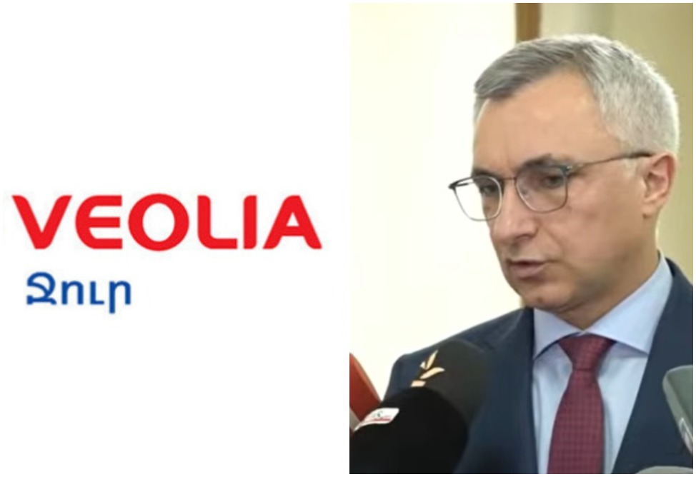 «Վեոլիա Ջուր»-ը  24-ժամյա ջրամատակարարում ապահովելու  պարտավորություն չունի. Ջրային կոմիտեի նախագահ