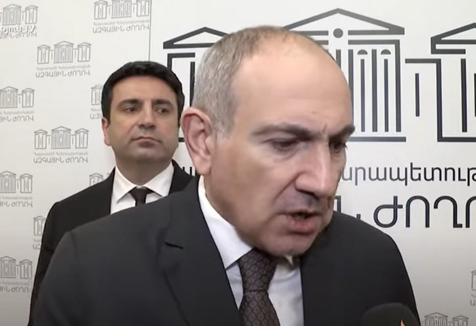 Пашинян обозначил главную задачу, которую Армения предлагает Азербайджану решить