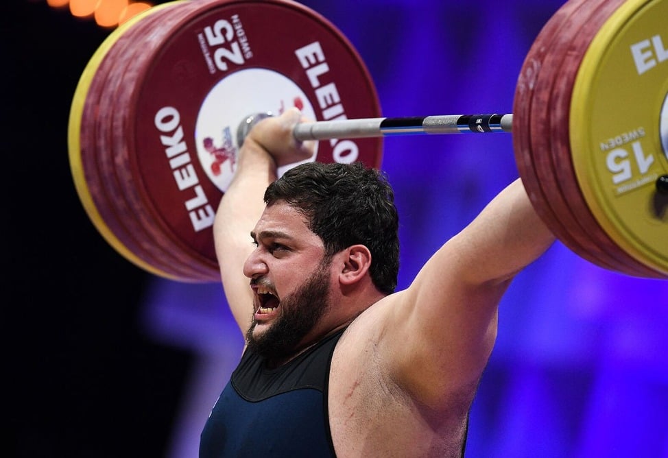 Вараздат Лалаян стал трехкратным чемпионом Европы