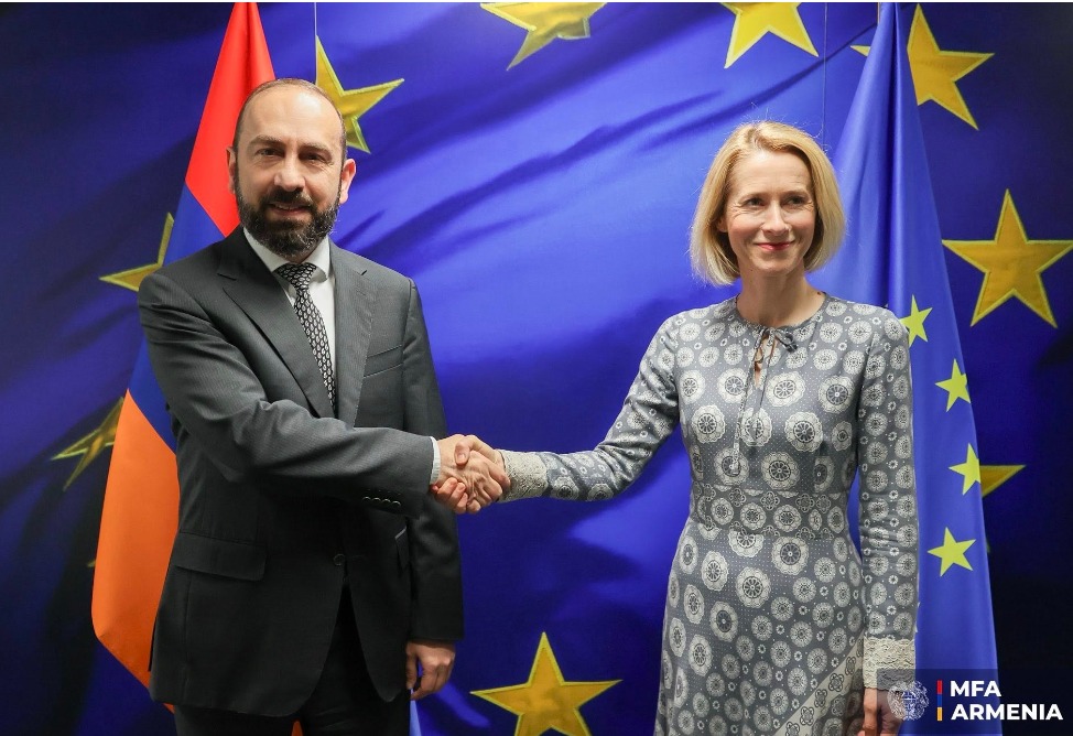 Արարատ Միրզոյանն ու ԵՄ բարձր ներկայացուցիչը քննարկել են Երևանում կայանալիք ՀՀ-ԵՄ գագաթնաժողովի նախապատրաստական հարցերը