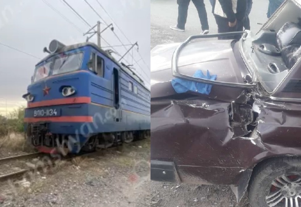 Жительница Еревана погибла, выйдя на железнодорожные пути Жительница Еревана погибла, выйдя на железнодорожные пути
