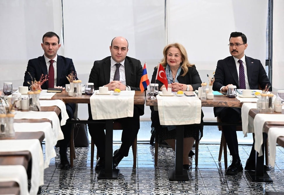 Ընդգծվել է Գյումրի-Կարս երկաթգծի շուտափույթ գործարկման կարևորությունը