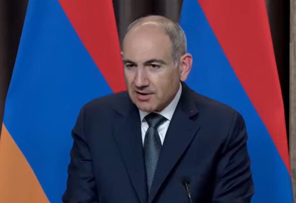 Հայաստանը չի շեղվելու Ադրբեջանի հետ խաղաղության համաձայնագրի ստորագրման ճանապարհից․ Փաշինյան Հայաստանը չի շեղվելու Ադրբեջանի հետ խաղաղության համաձայնագրի ստորագրման ճանապարհից․ Փաշինյան