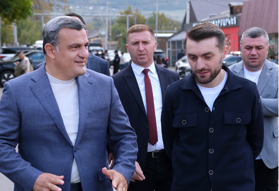 Ферма будущего в Лори: «Еремян» отмечен грамотой за инвестиции и инновации в агросекторе 