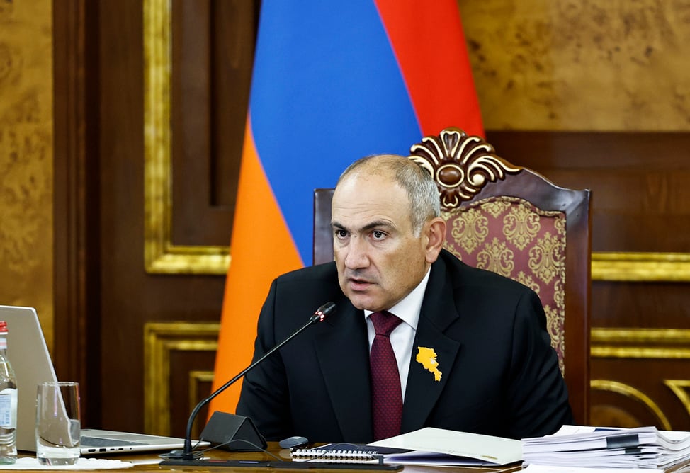 ЕАЭС должен четко ответить, существует он или нет — Пашинян