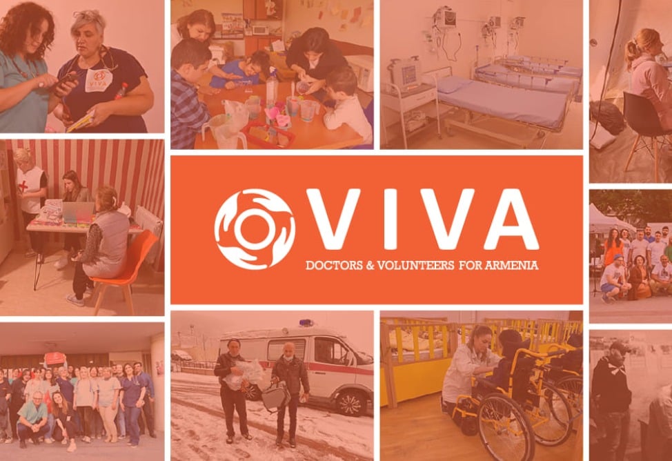 Фонд VIVA запускает инновационный телемедицинский проект для приграничных регионов Армении 