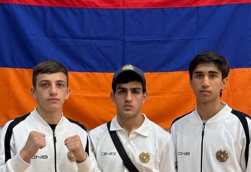 Двое боксеров из Армении поборются за золото юношеского чемпионата Европы (ВИДЕО)