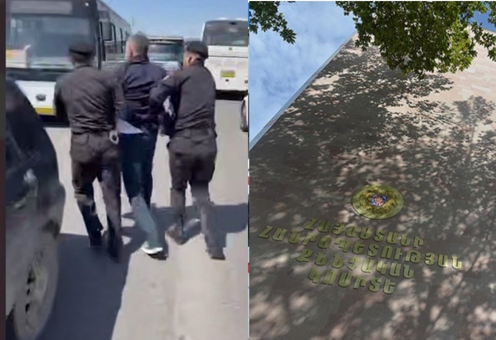 Հակակոռուպցիոն դատարանի մոտ տեղի ունեցած միջադեպի առթիվ նախաձեռնվել է քրվարույթ՝ մի խումբ անձանց կողմից խուլիգանություն կատարելու հատկանիշով. ՔԿ