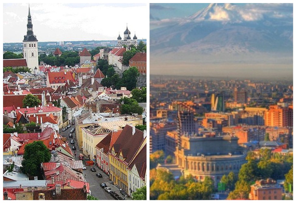 Эстония в 2026 году откроет посольство в Армении