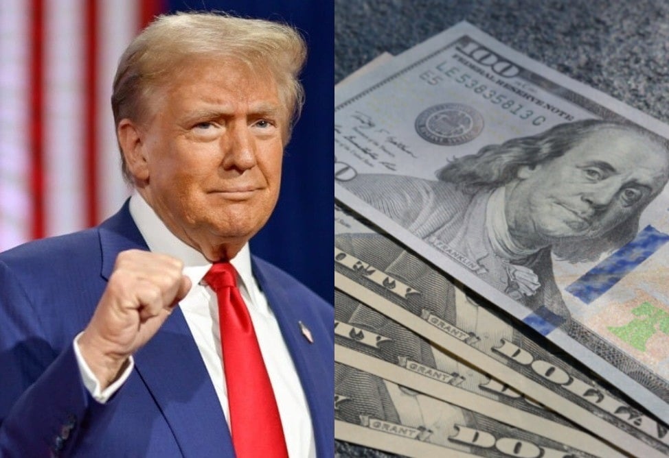 Թրամփի ստորագրությունը կհայտնվի դոլարի վրա