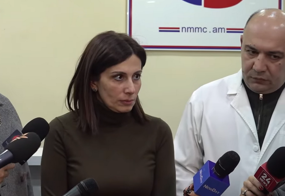 Ադրբեջանական գերությունից ազատ արձակված արցախցի Վագիֆ Խաչատրյանը բժշկական հետազոտության կարիք ունի․ նախարար