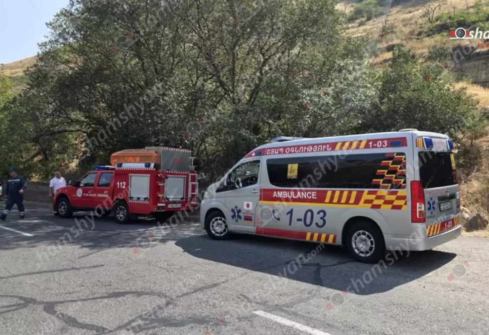 Դավթաշենի կամրջի տակ հայտնաբերվել է երիտասարդ տղայի մարմին