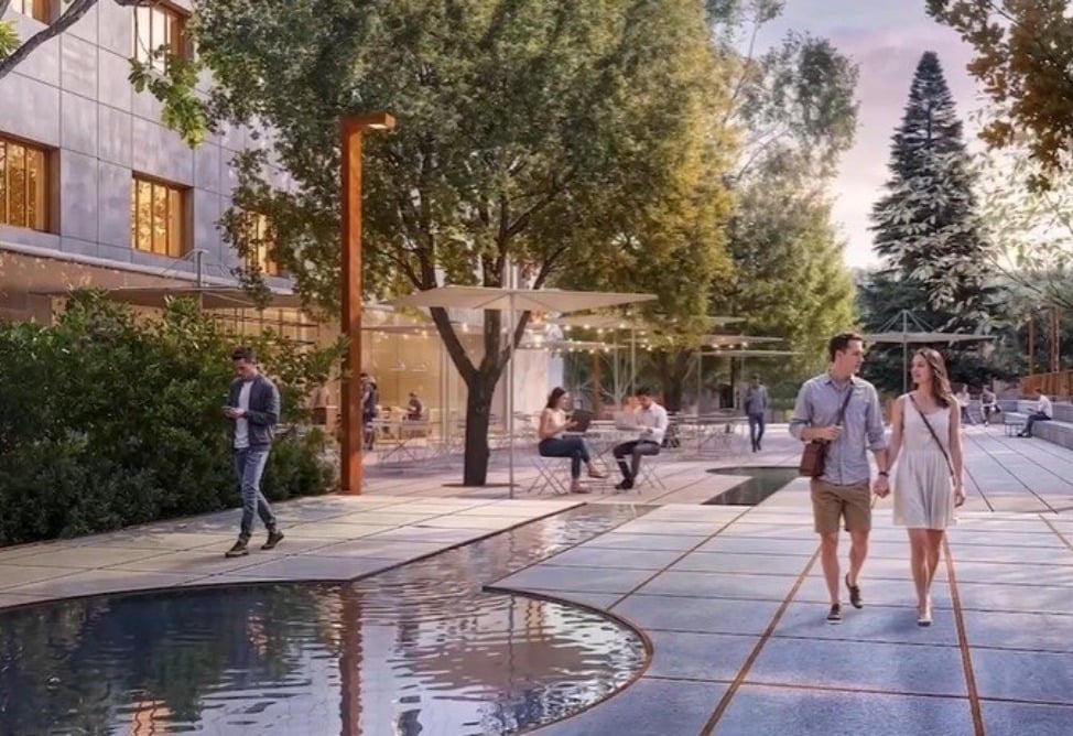 Երևանի կենտրոնում կբարեկարգվի Մոսկովյան պուրակը (ՖՈՏՈ)