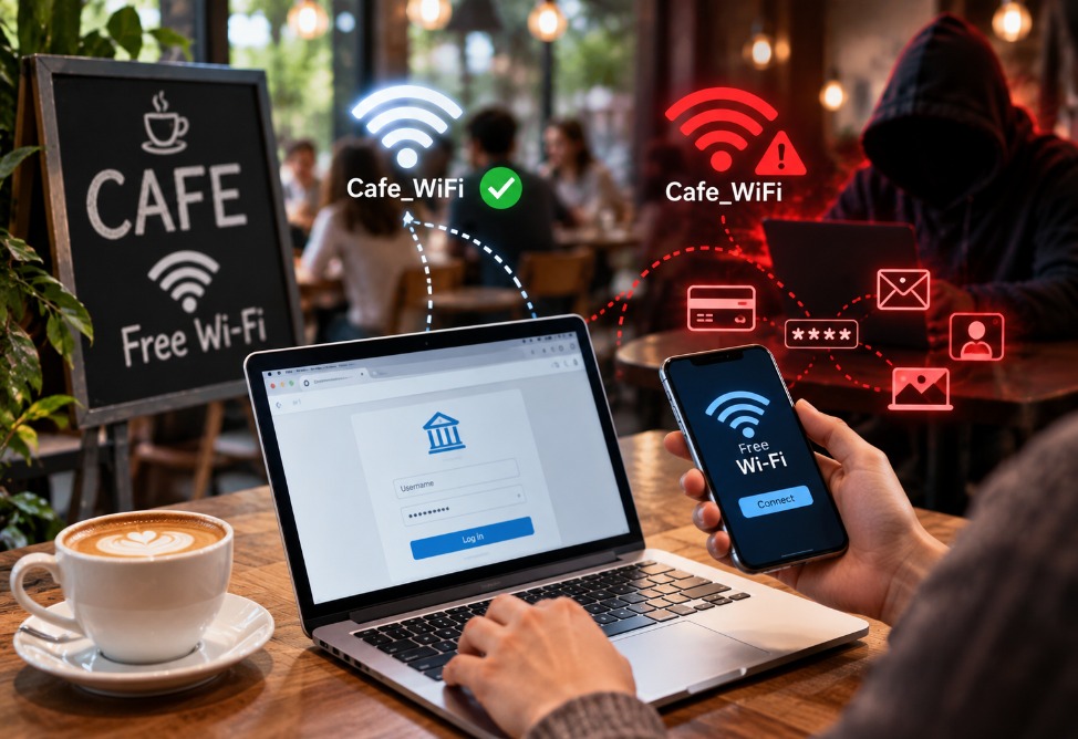  Անվճար Wi-Fi, թե՞ թակարդ, ինչու է այն վտանգավոր․ պարզաբանում է Կիբեռոստիկանությունը