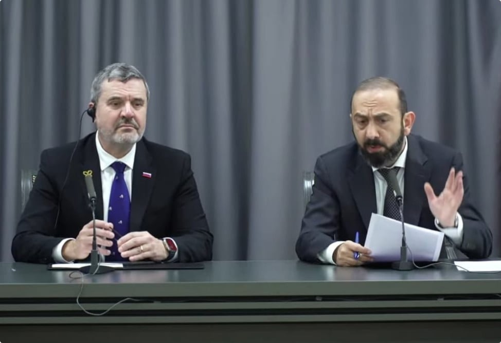 Հայաստանը և Սլովենիան ընդլայնում են քաղաքական երկխոսությունը․ ստորագրվել է փոխըմբռնման հուշագիր