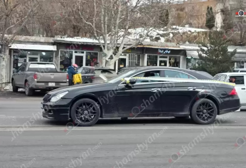 Ողբերգական վրաերթ՝ Երևանում․ 29–ամյա տղամարդը, չունենալով վարորդական վկայական, վրաերթի է ենթարկել 85–ամյա քաղաքացուն Ողբերգական վրաերթ՝ Երևանում․ 29–ամյա տղամարդը, չունենալով վարորդական վկայական, վրաերթի է ենթարկել 85–ամյա քաղաքացուն