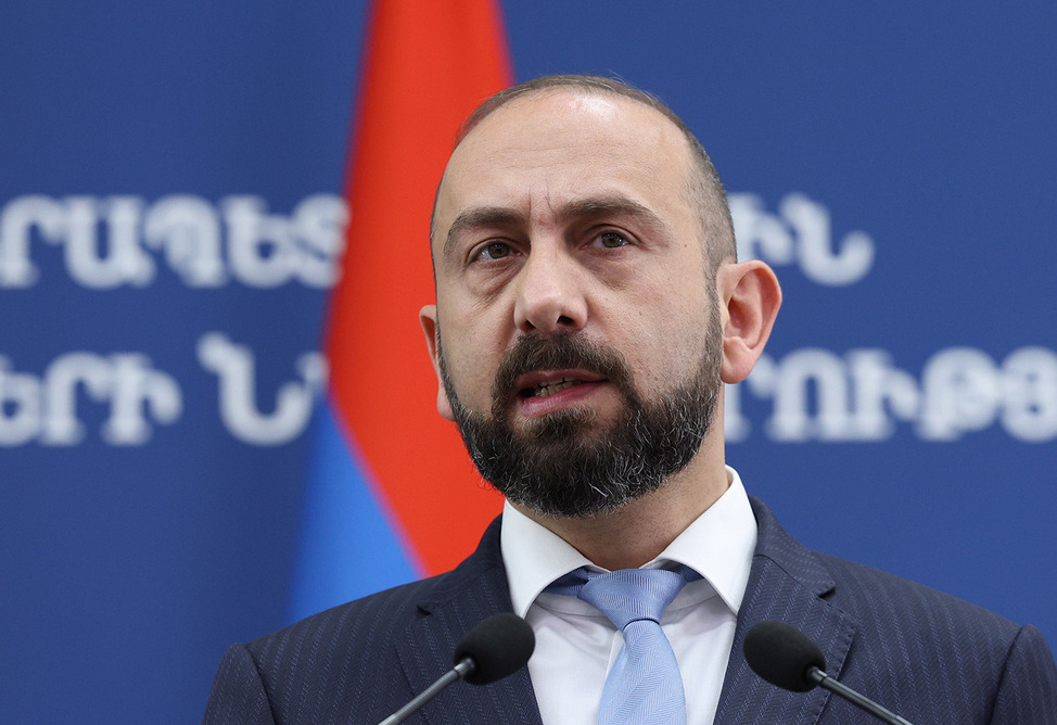 Глава МИД Армении прокомментировал предусловия Азербайджана для подписания мирного договора Глава МИД Армении прокомментировал предусловия Азербайджана для подписания мирного договора