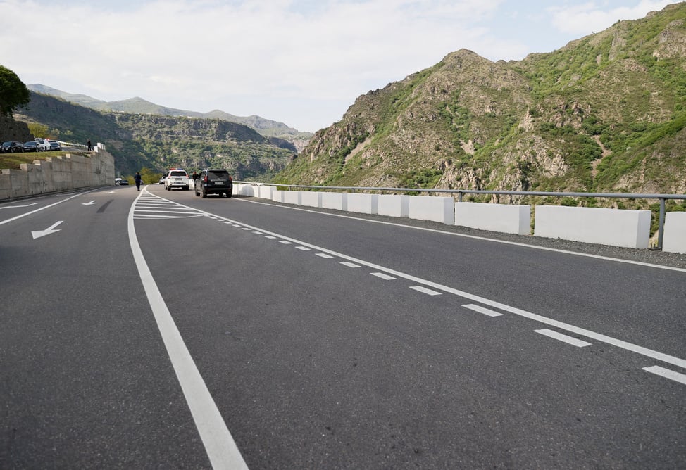 Стартовал автопробег Ереван-Гюмри 