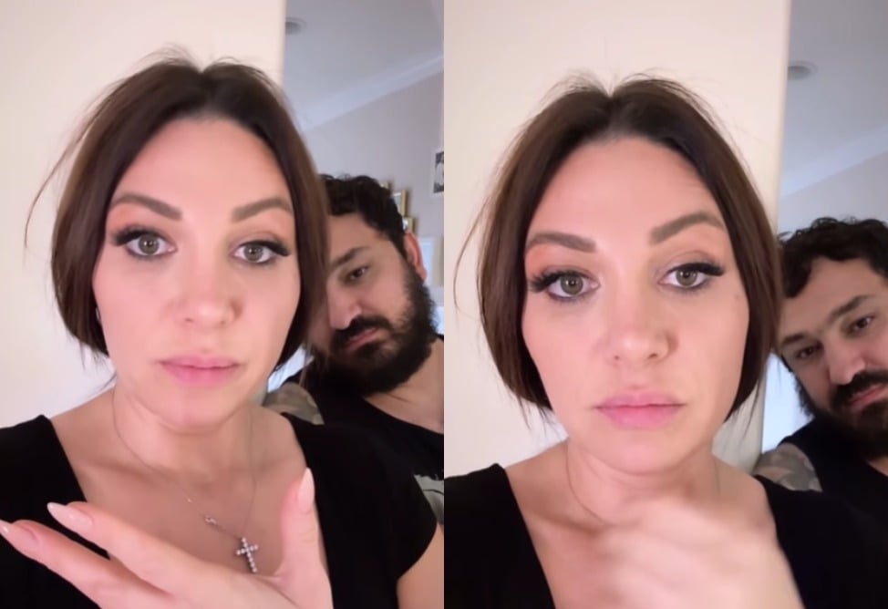 Ինձ թվում ա, որ ես ահավոր գեշ եմ․ Լիլուն դիմեց ամուսնուն և ստացավ անսպասելի պատաասխան (ՎԻԴԵՈ)