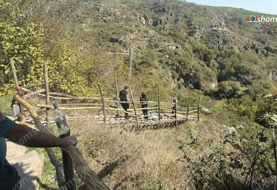 Ողբերգական դեպք՝ Գորիսում. Խնձորեսկի կամրջի վրա օտարերկրյա քաղաքացու դի է հայտնաբերվել