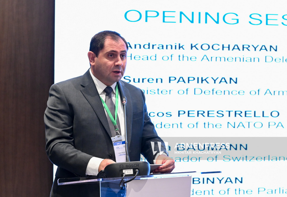 Папикян: Армения получает консультационное содействие от членов НАТО - Франции, США и Греции 