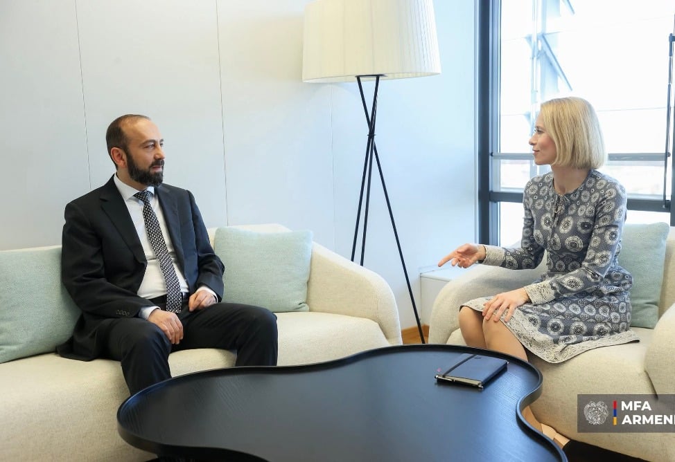 Евросаммит в Ереване и партнёрство Армения–ЕС обсудили Мирзоян и Каллас