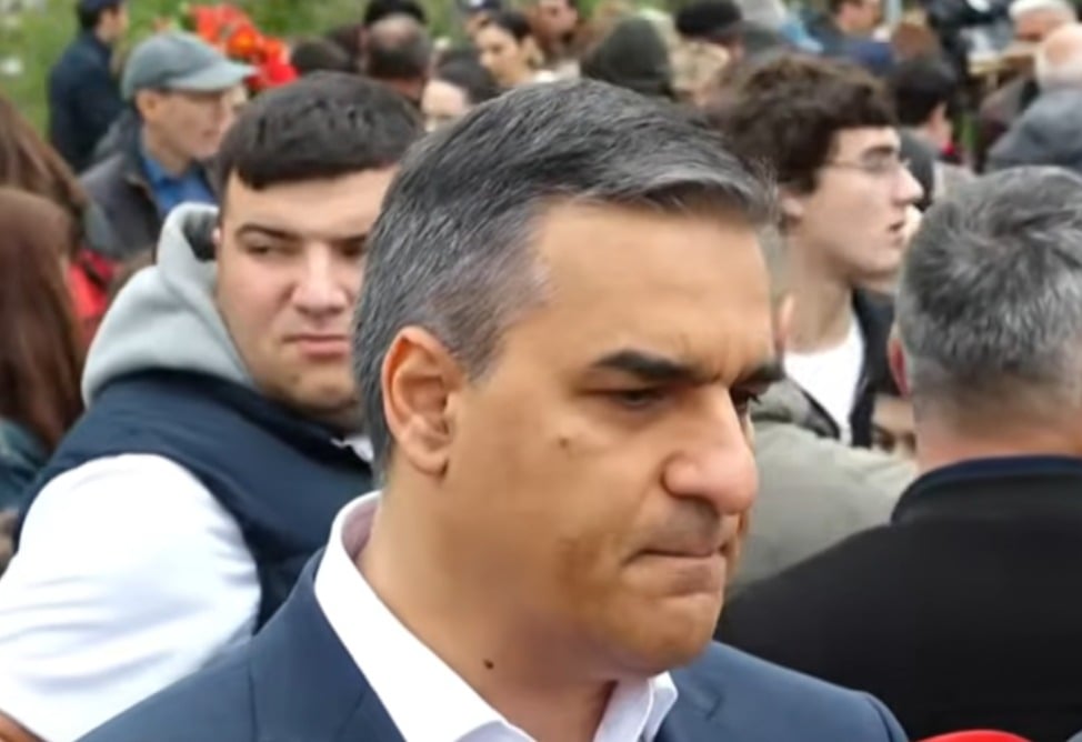 Այս իշխանությունների օրոք ունեցել ենք երեք պատերազմ, երեք պարտություն և ցեղասպանություն․ Թաթոյան