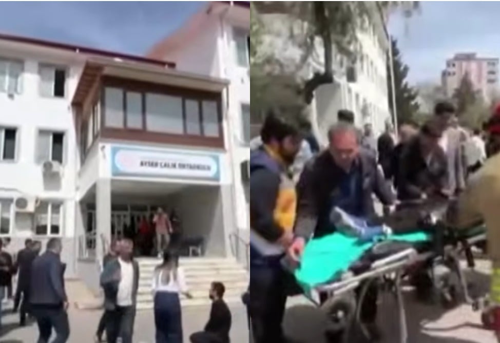 Թուրքայի  դպրոցներից մեկում  տեղի ունեցած կրակոցների հետևանքով զոհվել է 9 մարդ, որոնցից 8-ը երեխաներ են