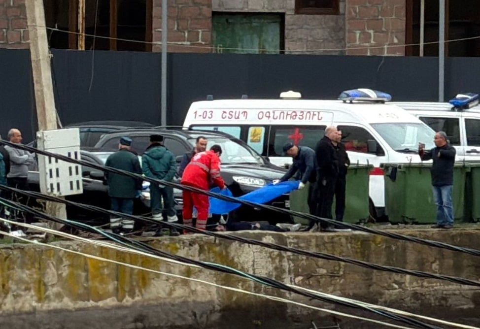 Ողբերգական դեպք՝ Երևանում. Քանաքեռ ՀԷԿ-ի ջրամբարում 2 տղամարդու դի է հայտնաբերվել Ողբերգական դեպք՝ Երևանում. Քանաքեռ ՀԷԿ-ի ջրամբարում 2 տղամարդու դի է հայտնաբերվել