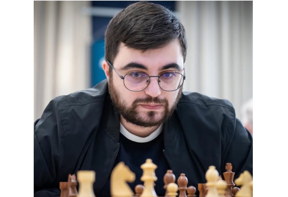 ՖԻԴԵ-ի վարպետ Սարգիս Մանուկյանը լրացրել է իր առաջին գրոսմայստերի նորման ՖԻԴԵ-ի վարպետ Սարգիս Մանուկյանը լրացրել է իր առաջին գրոսմայստերի նորման