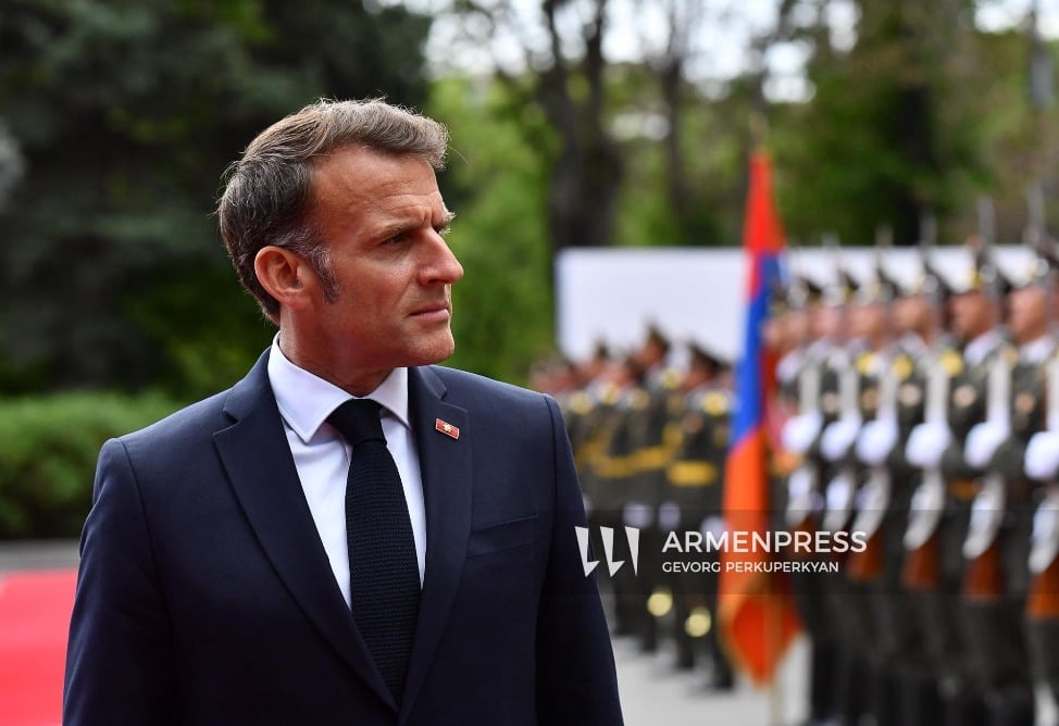 Խոսելու եմ Իրանի նախագահի հետ, Հորմուզի նեղուցը պետք է բացվի բոլոր նավերի համար․ Մակրոն