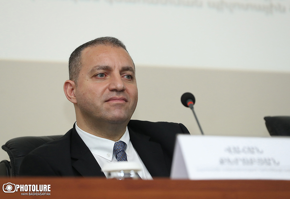 Ваан Керобян сообщил об отклонении судом ходатайства о его аресте