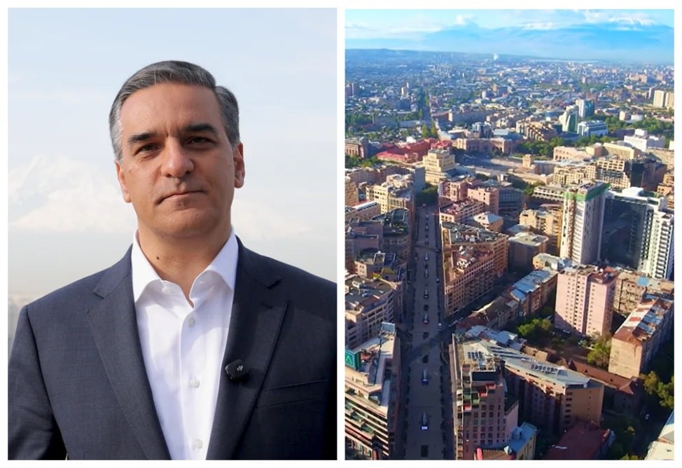 Թաթոյանի կուսակցությունը ներկայացրել է Երևանի խնդիրների  վերաբերյալ նախընտրական ծրագիրը