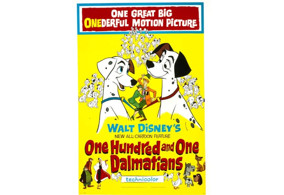 One Hundred and One Dalmatians