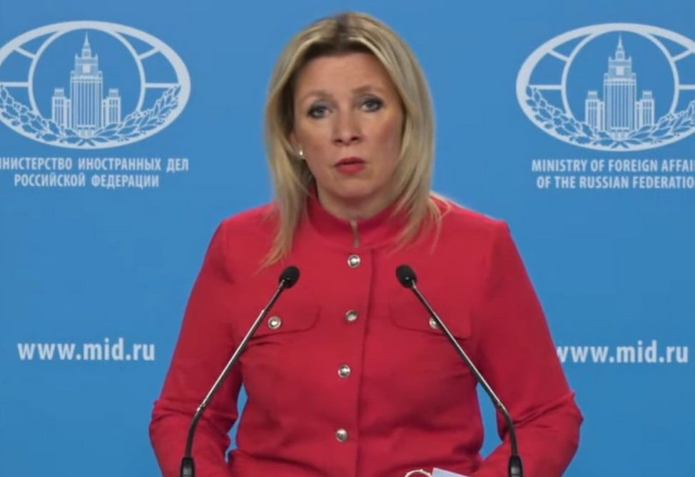 Россия готова помочь Армении и Азербайджану в разблокировании коммуникаций региона, делимитации границы - Захарова Россия готова помочь Армении и Азербайджану в разблокировании коммуникаций региона, делимитации границы - Захарова