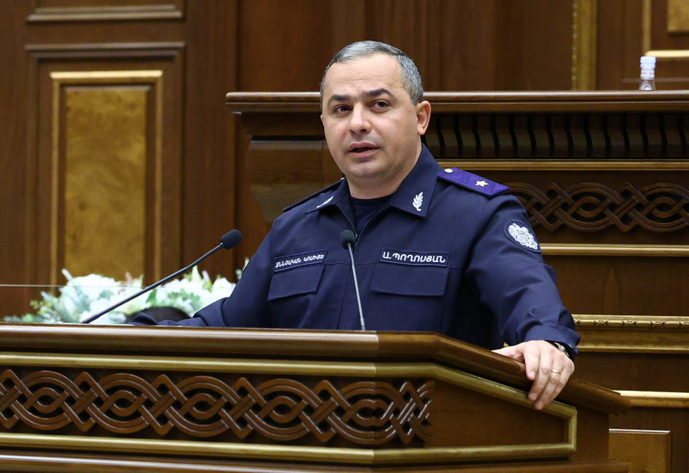  Глава Следкома Армении выступил против обязательного тестирования школьников на наркотики