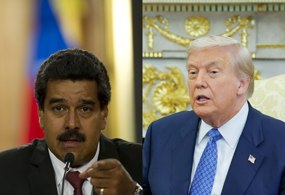 Թրամփը հրապարակել է Վենեսուելայի նախագահի լուսանկարը ամերիկյան Iwo Jima նավի վրա (ՖՈՏՈ)