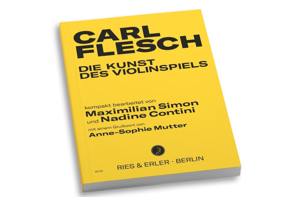 Культовый труд Карла Флеша «Искусство скрипичной игры» - впервые на армянском: дар педагогам и музыкантам