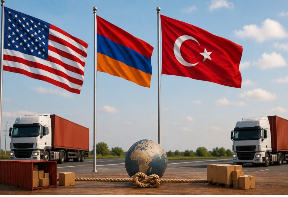 ԱՄՆ-ն ողջունում է ՀՀ–Թուրքիա երկկողմ առևտրի սահմանափակումները հանելու մասին հայտարարությունը. դեսպանություն