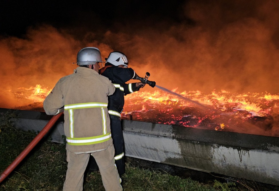 пожар пожар