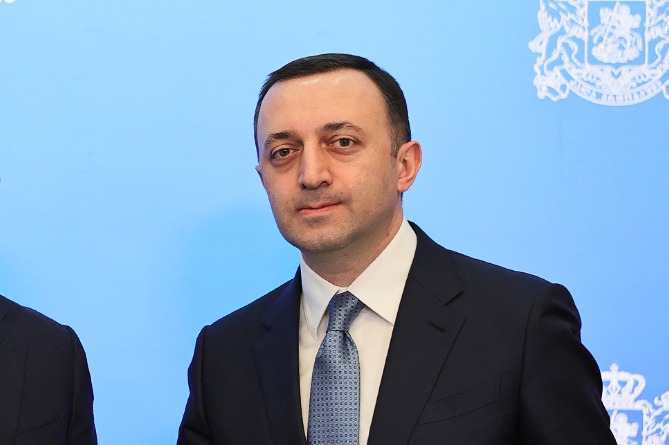 Экс-премьер Грузии Гарибашвили обвиняется в легализации незаконных доходов